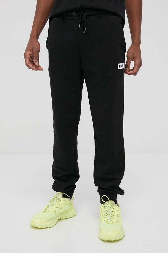 

Брюки Фила Fila, черный