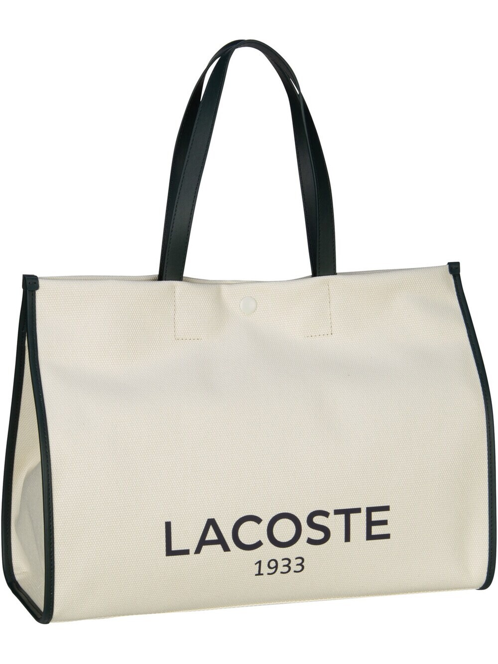 

Сумка-шоппер Lacoste, экрю