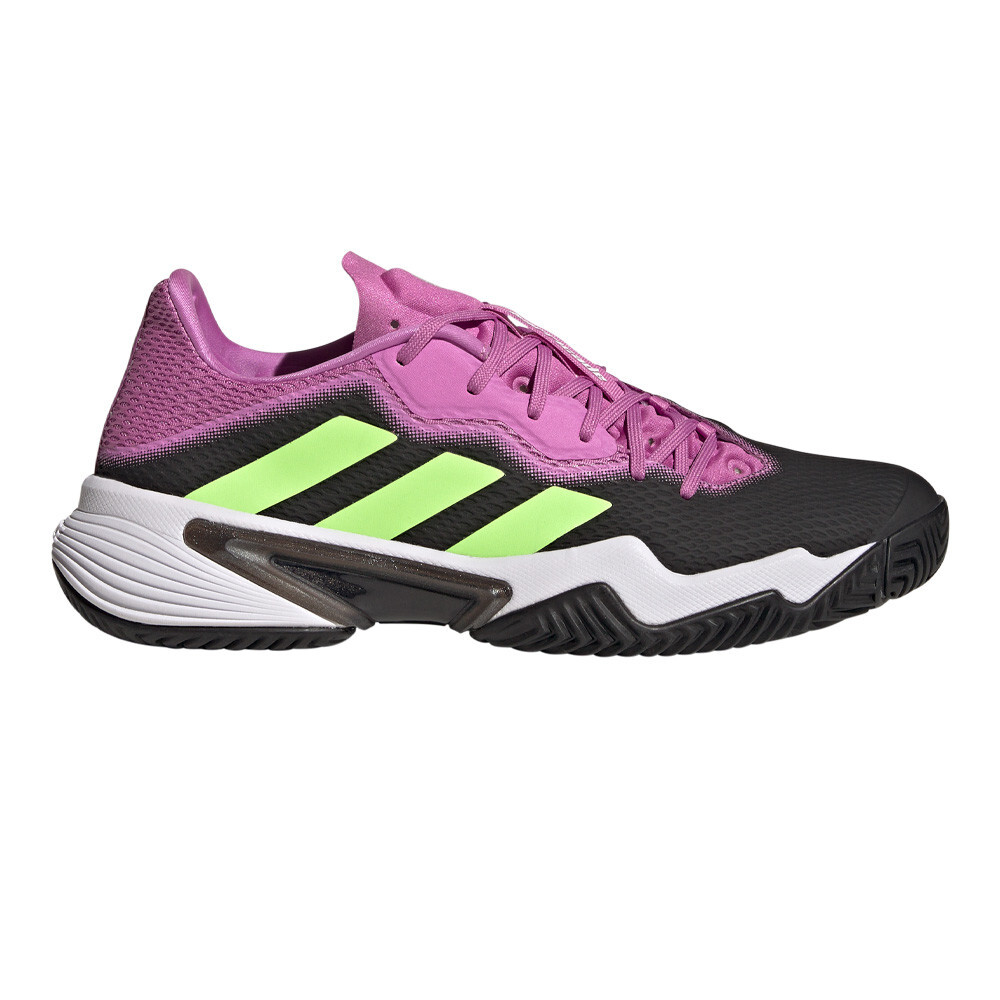 

Кроссовки для тенниса adidas Barricade, черный