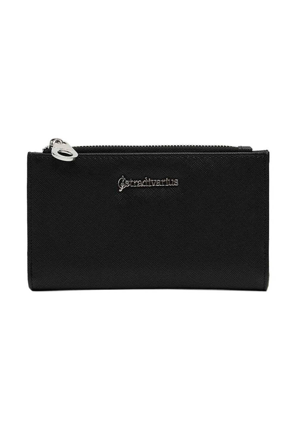 

Кошелек Stradivarius, черный
