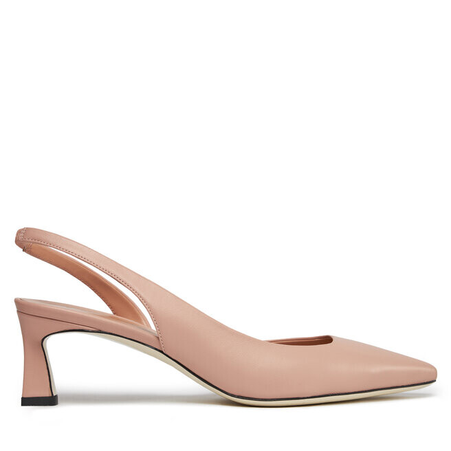 

Сандалии Pollini SA10025C1ITE0609 Nude, розовый