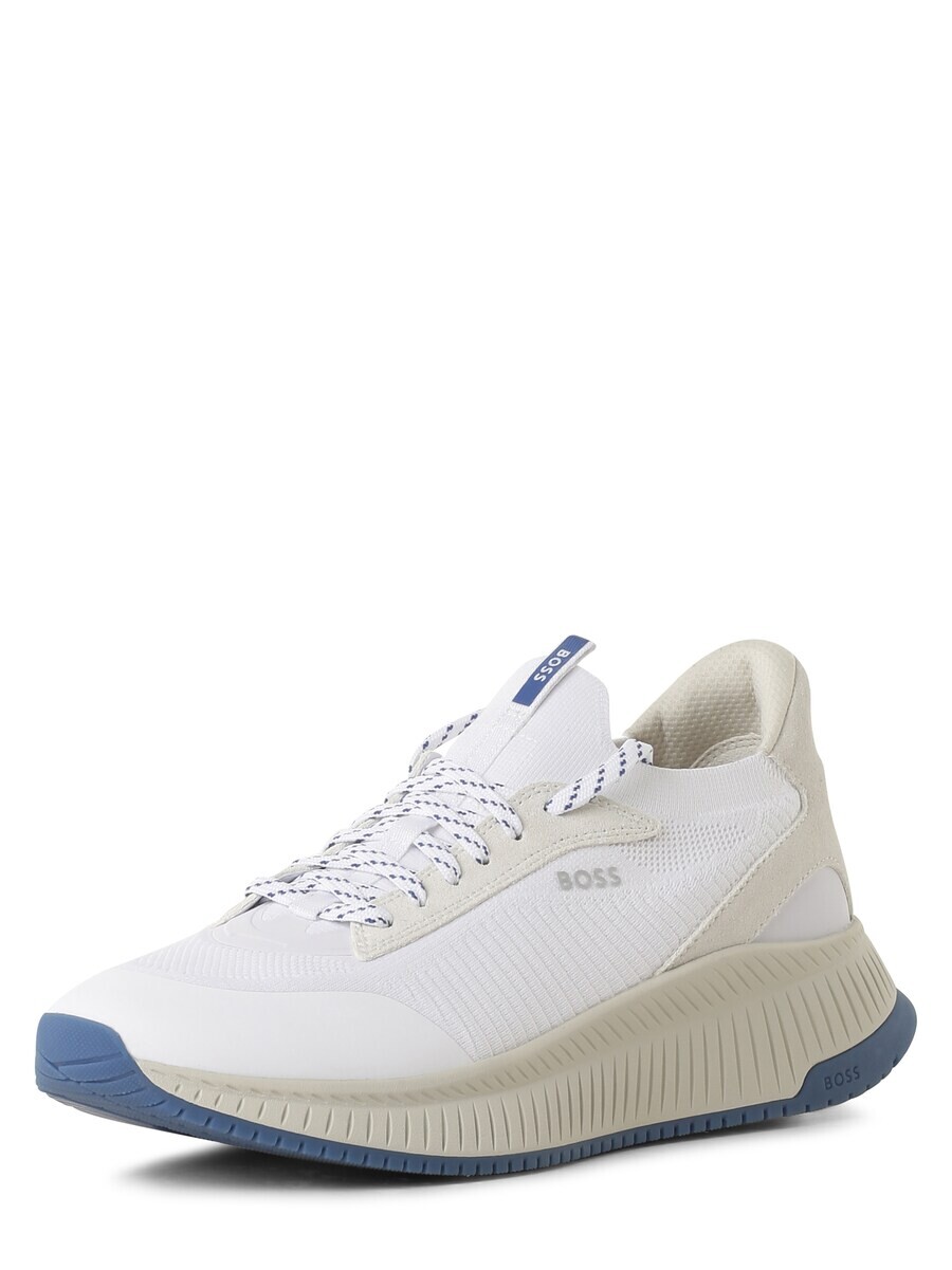 

Кроссовки BOSS Sneakers Evo Slon, белый