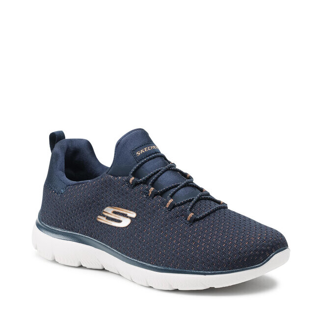 

Кроссовки Skechers BrightBezel, темно-синий