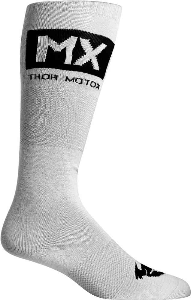 MX Cool Молодежные носки Thor, серый/черный цена и фото