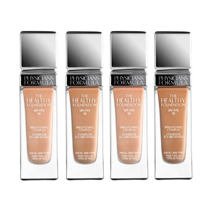 

Тональная основа The Healthy Foundation Base de Maquillaje Physicians Formula, MN4 Medium Neutral