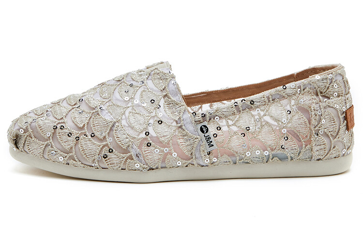 

Туфли женские повседневные Women's Casual Shoes Women's Low-Top Joy&Mario, кремовый