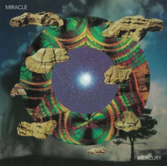 

Виниловая пластинка Miracle - Mercury