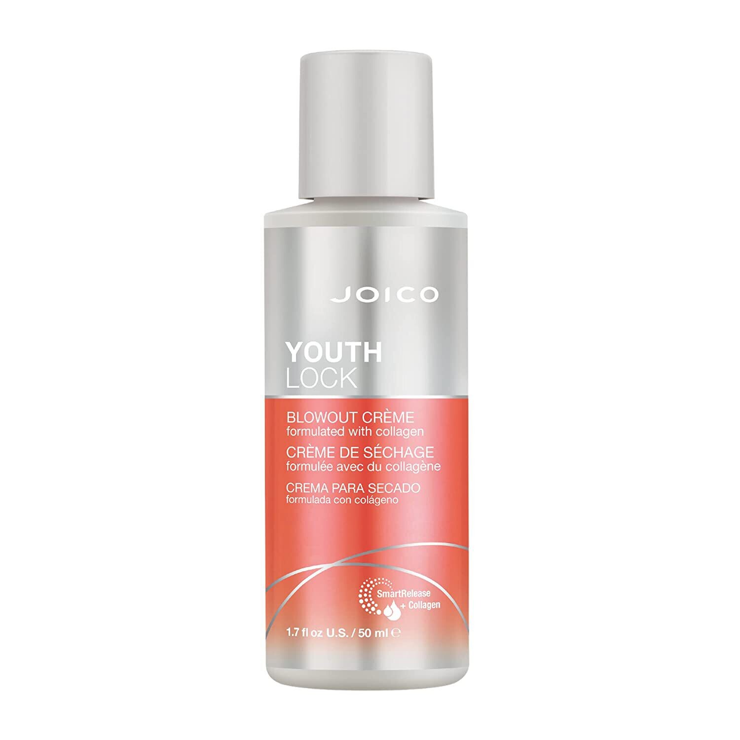 

Термозащитный крем для волос Joico Youthlock, 50 мл