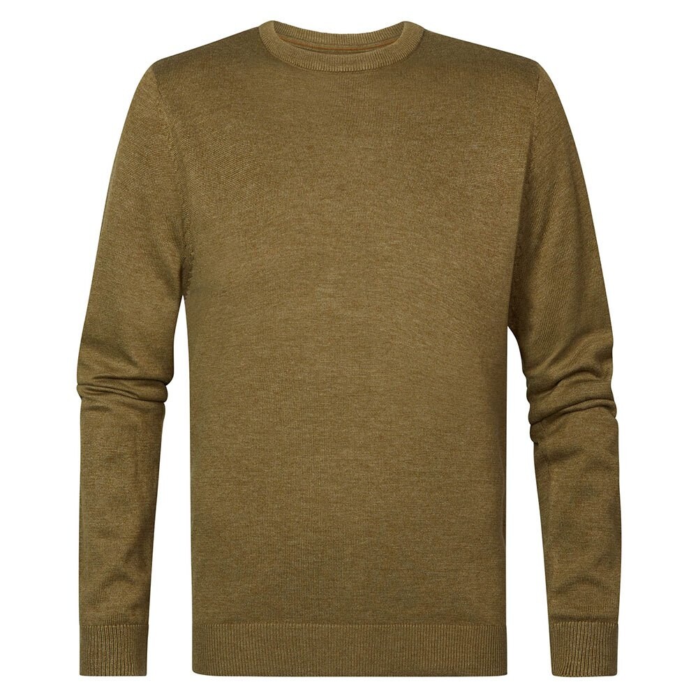 

Свитер Petrol Industries 201 Round Neck, коричневый