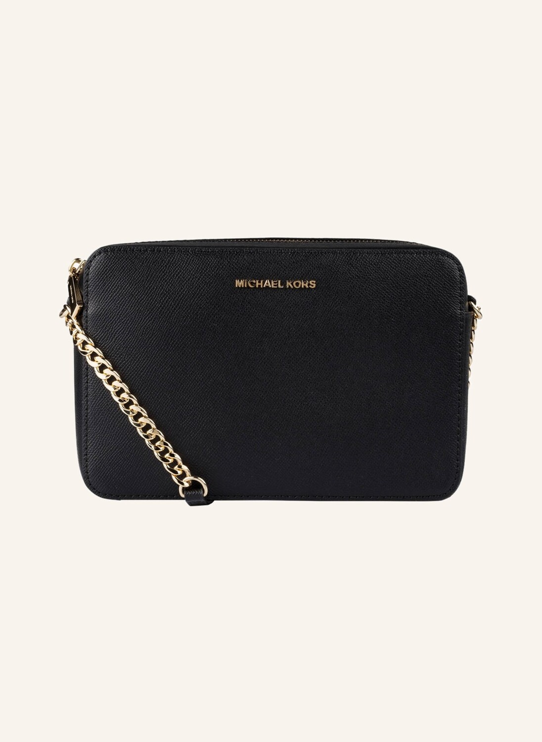 

Сумка через плечо MICHAEL KORS JET SET, черный