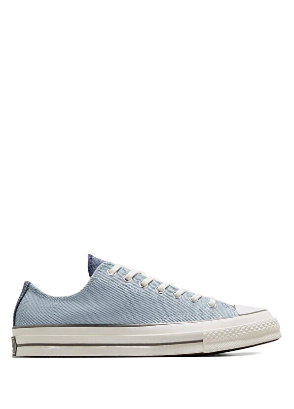 

Синие женские кроссовки chuck 70 crafted patchwork Converse, Синий