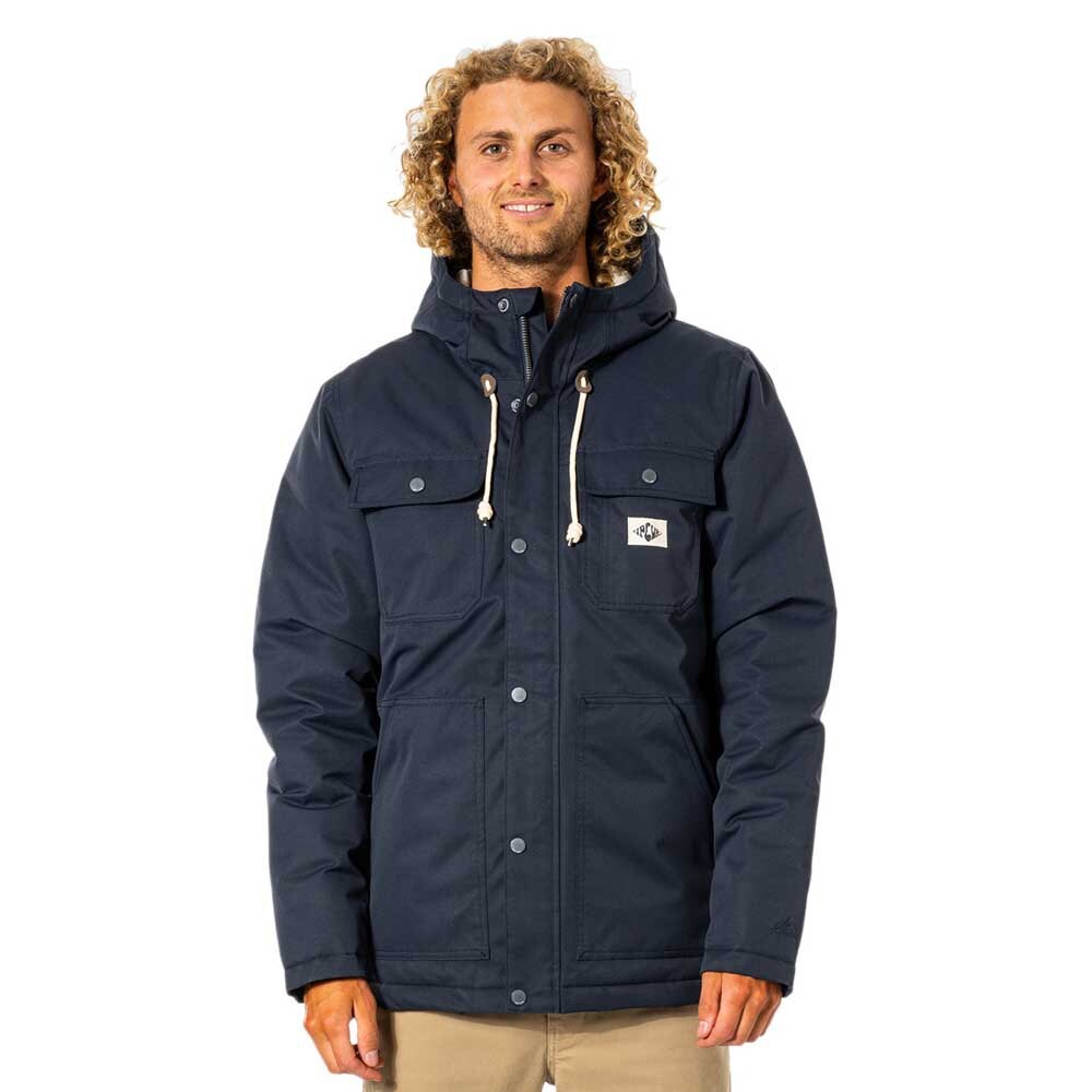 

Куртка Rip Curl Anti Series SWC Overtime, синий
