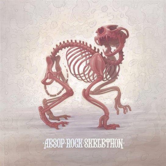 Виниловая пластинка Aesop Rock - Skelethon