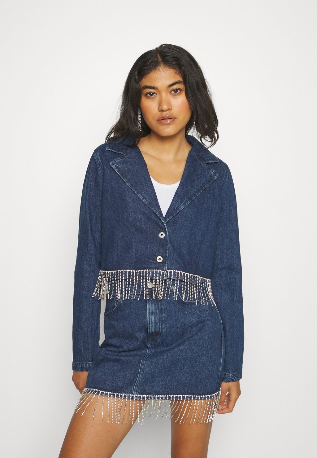 

Джинсовая куртка SCOTTIE Pepe Jeans, джинсовая ткань
