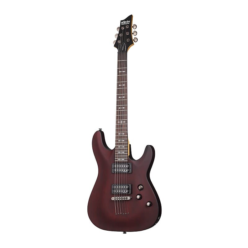 

Электрогитара Schecter Omen-6 6-String Electric Guitar