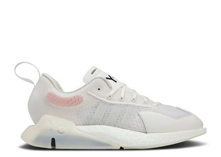 Кроссовки Adidas Y-3 ORISAN 'WHITE BLACK', белый