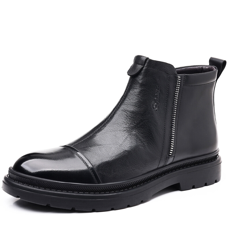 

Ботинки мужские Cachiotti, цвет Brown Cotton-lined