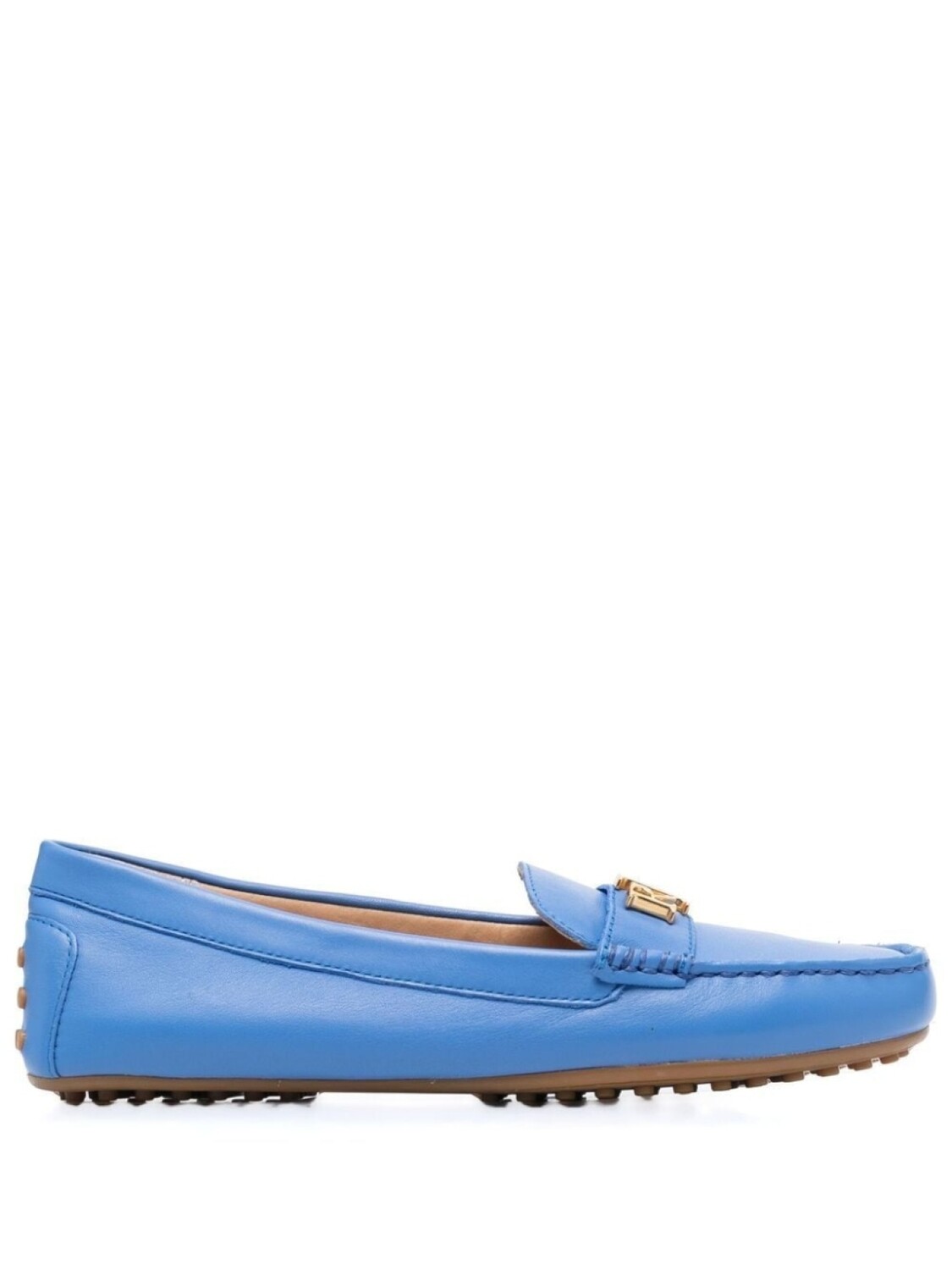 

Лоферы Barnsbury Lauren Ralph Lauren, синий