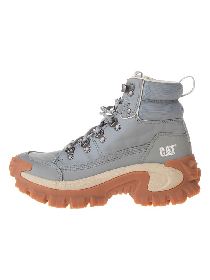 

Ботинки CAT Leder Eco Trespass, голубой