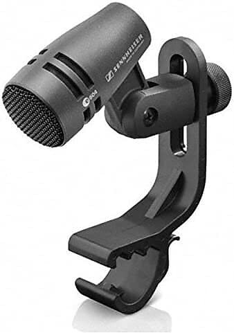 

Динамический микрофон Sennheiser e604 Cardioid Dynamic Drum Microphone