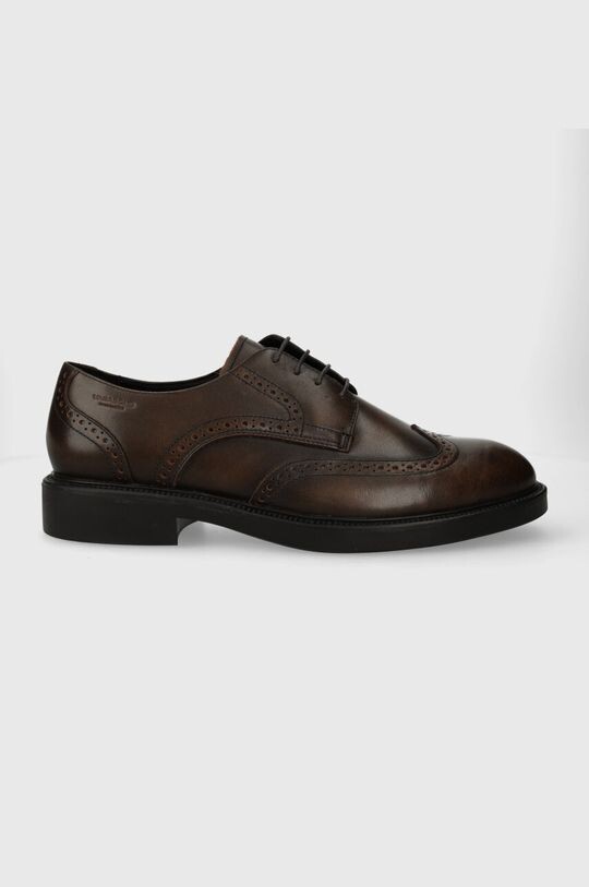 

Кожаные мокасины ALEX M Vagabond Shoemakers, коричневый