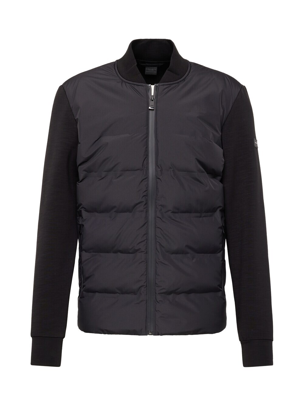 

Межсезонная куртка Hackett London, черный
