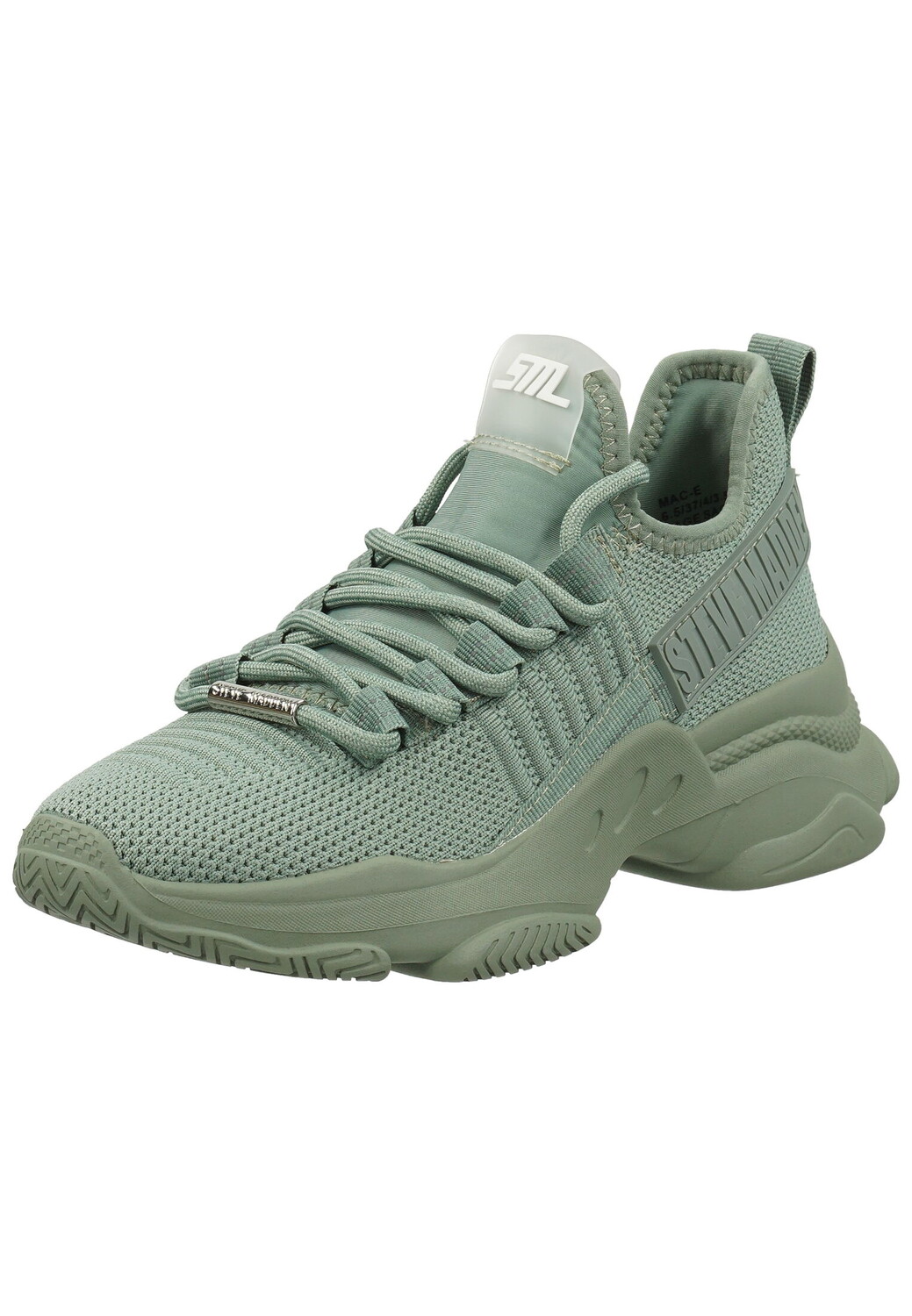 

Кроссовки Steve Madden Sneaker, цвет Sage