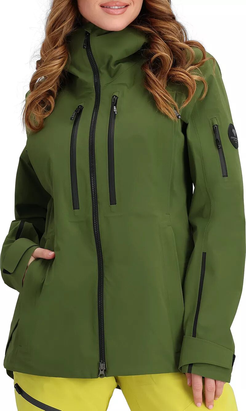 Женская лыжная куртка Obermeyer Highlands Shell