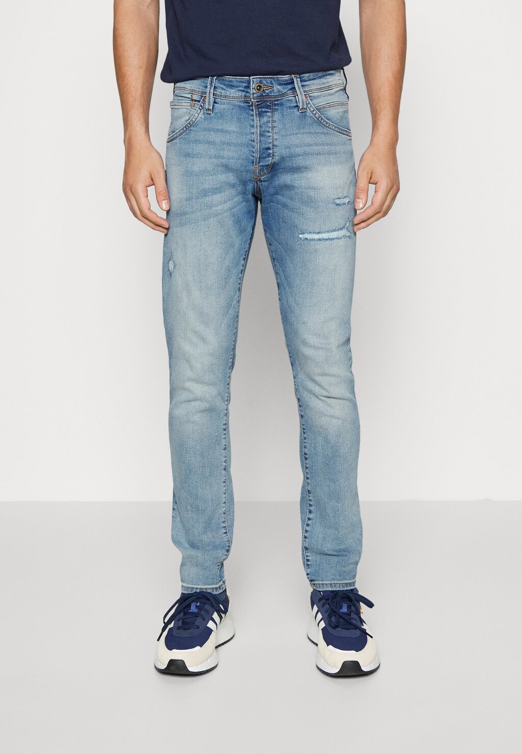 

Джинсы Slim fit Jack & Jones