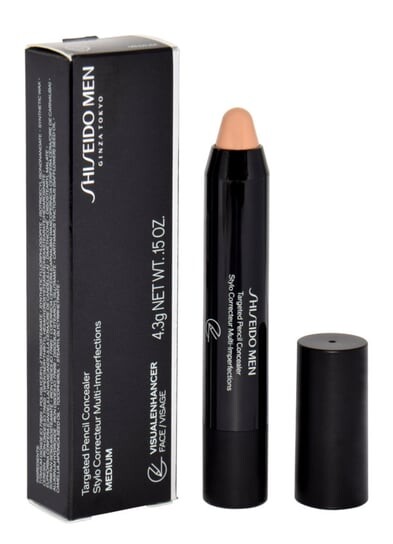 

Корректор-карандаш Targeted Medium для мужчин Shiseido, Men