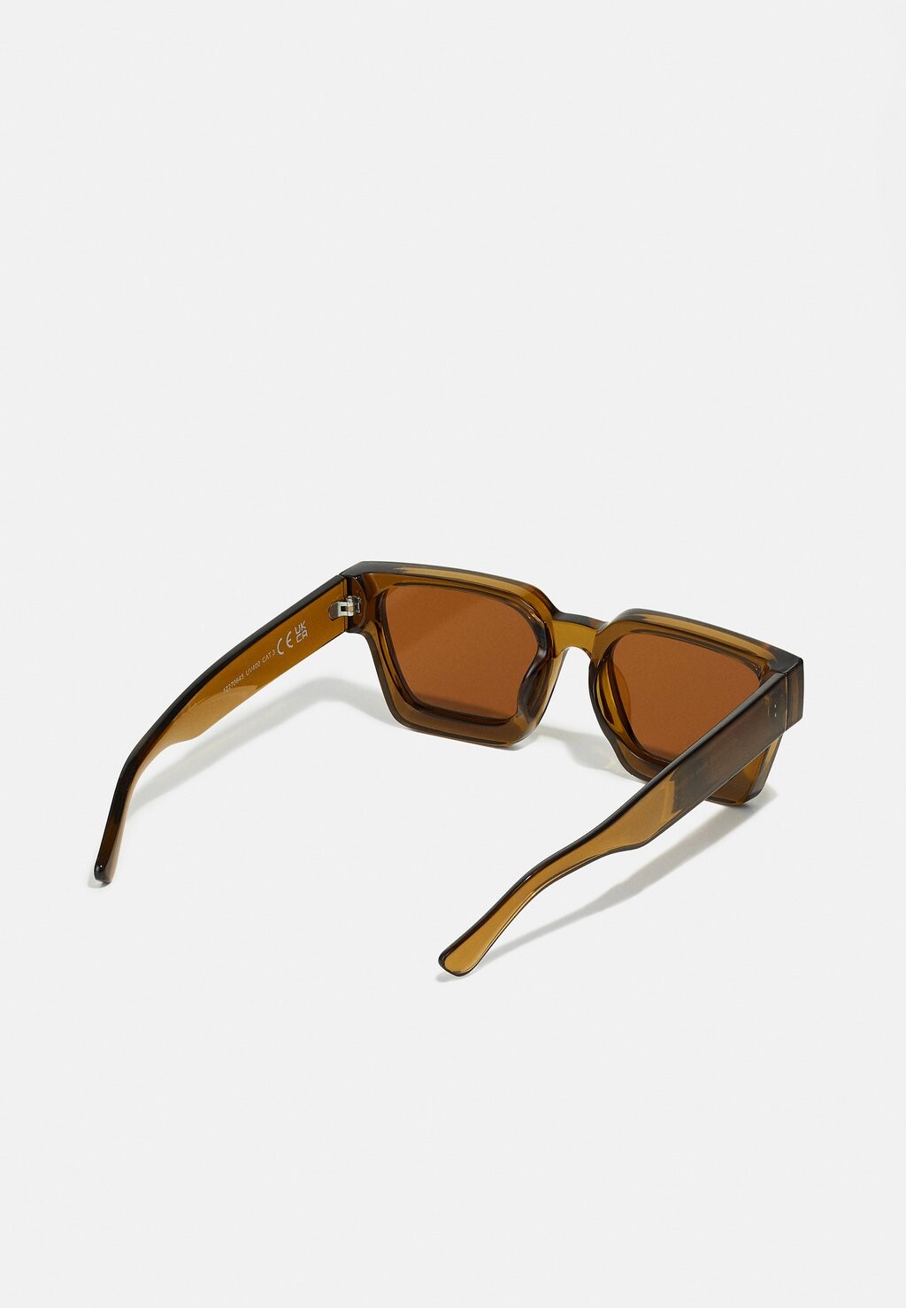 

Солнцезащитные очки JACPETER SUNGLASSES UNISEX Jack & Jones, коричневый