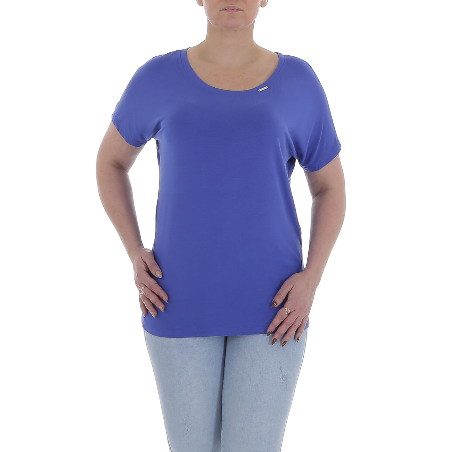 

Футболка Ital Design Top &, фиолетовый