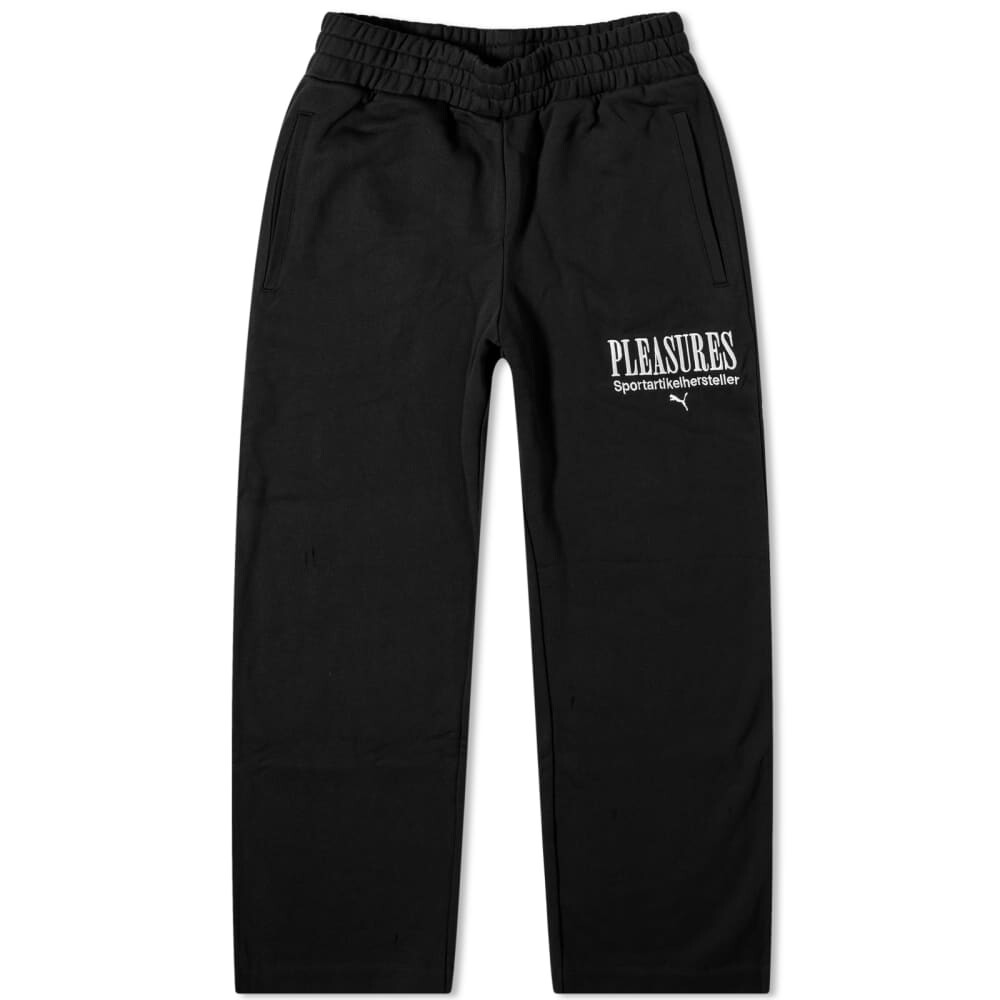 

Спортивные штаны Puma x Pleasures