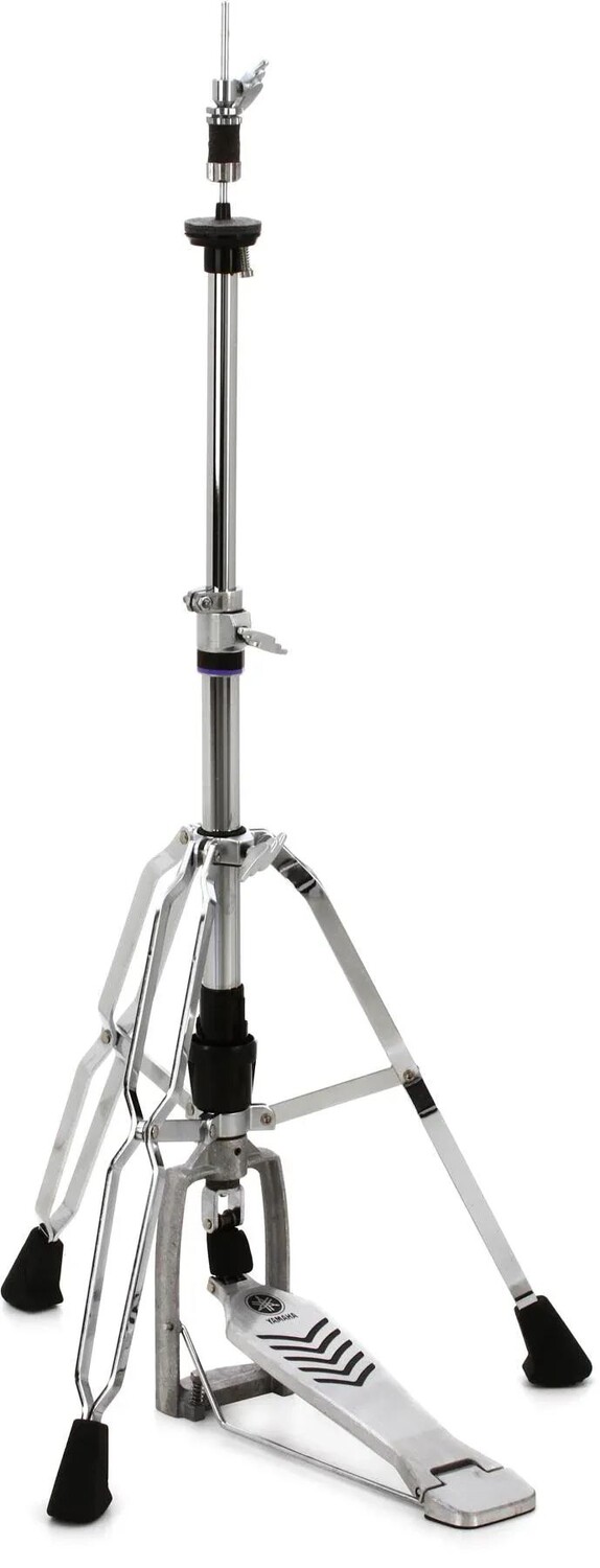 

Yamaha HS-850 Стойка для хай-хэта с двойным креплением — 3 ножки