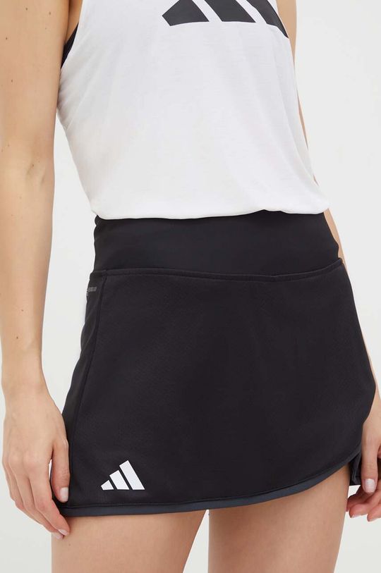 Спортивная юбка Club adidas, черный