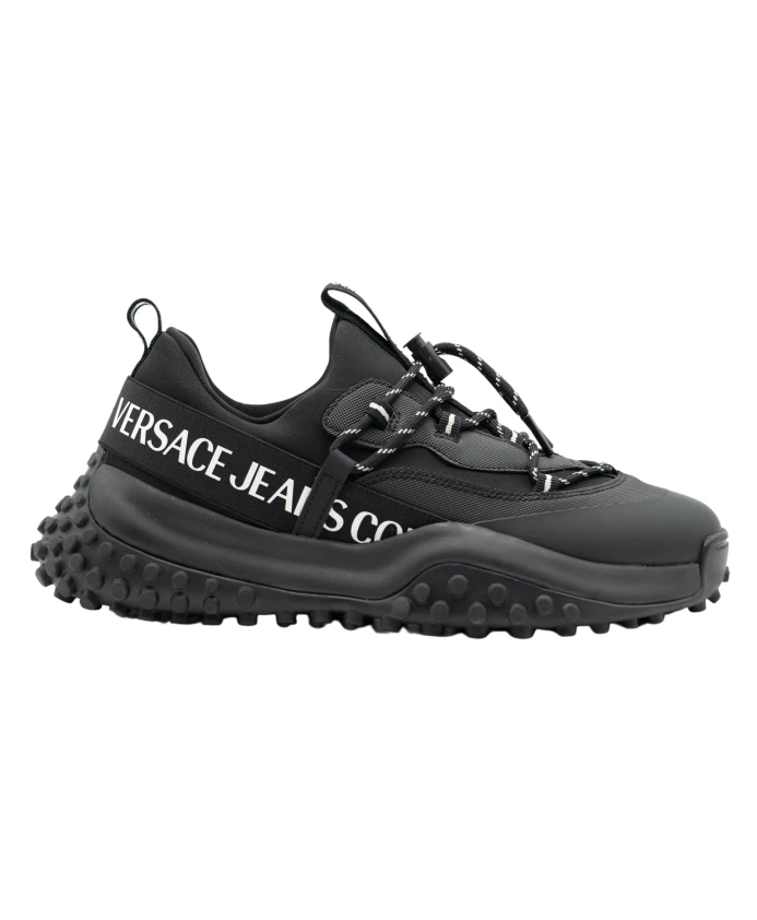 

Стильные кроссовки Scarpa Versace Jeans Couture, черный
