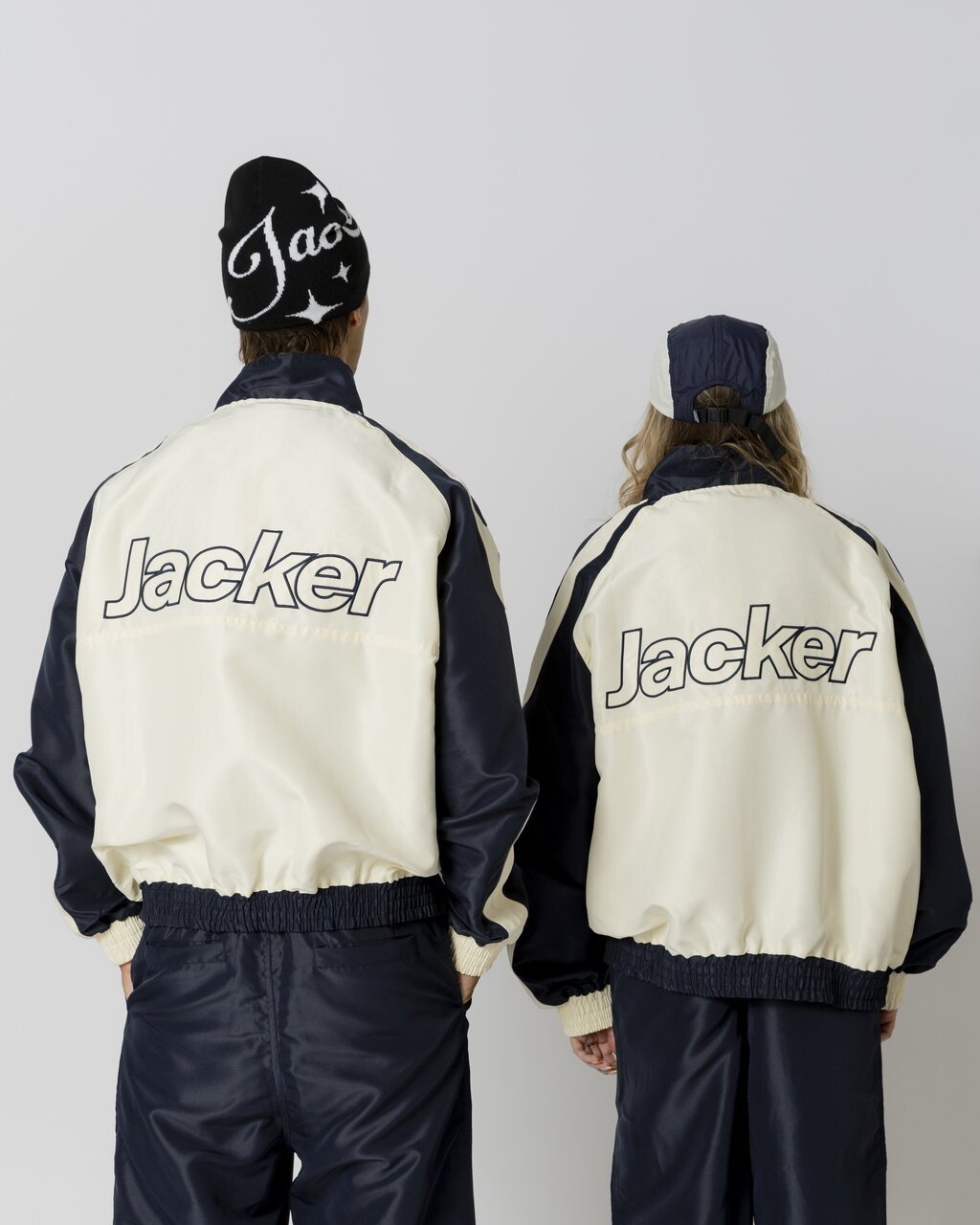 

Тренировочная куртка JACKET TRACKSUIT UNISEX Jacker, темно-синий