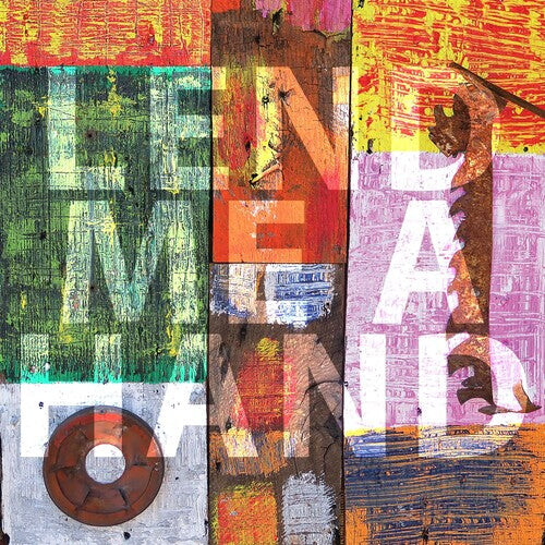 

CD диск String Cheese Incident: Lend Me A Hand