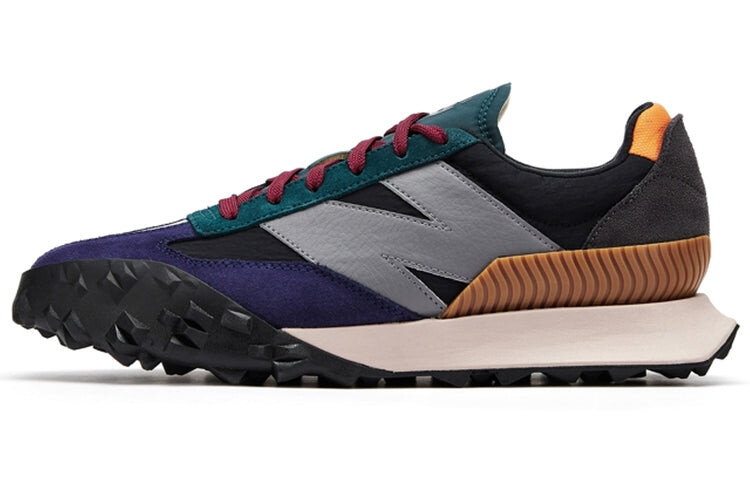 

Кроссовки унисекс New Balance XC-72, черный / синий