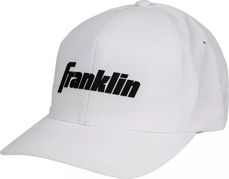 цена Бейсбольная кепка Franklin для взрослых для тренировок, белый