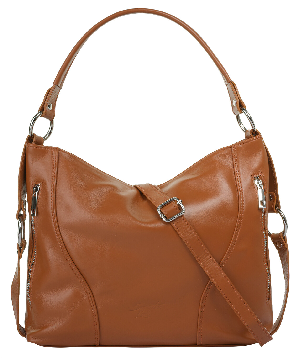 

Сумка Samantha Look Handtasche, коньячный