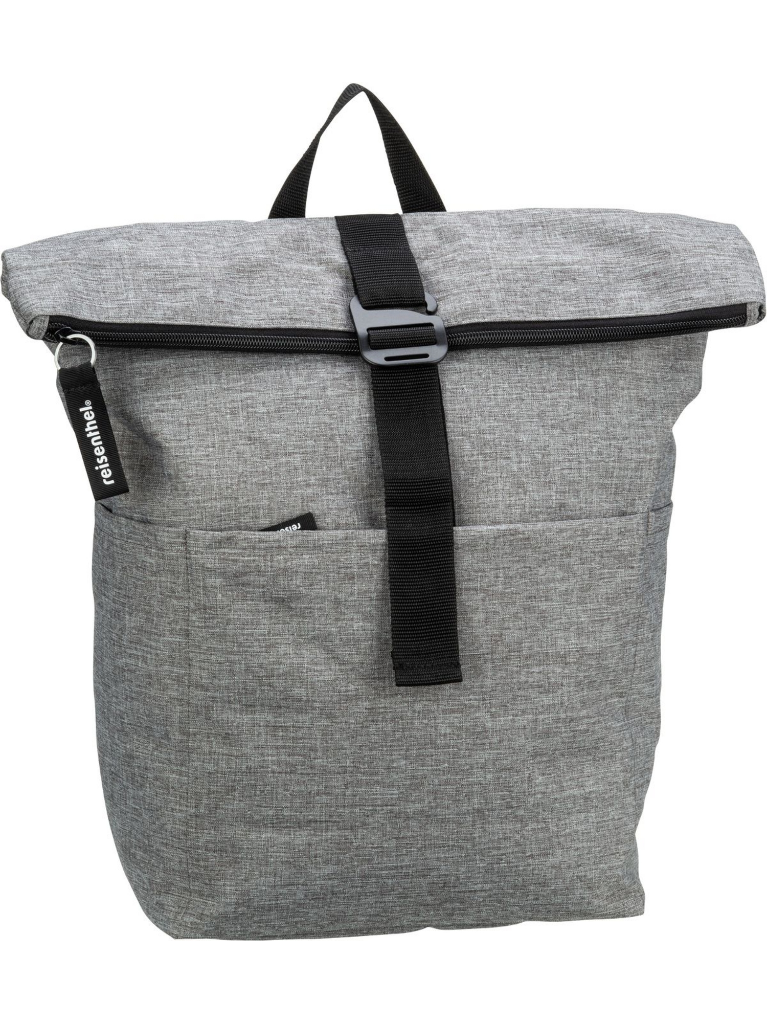 Рюкзак Reisenthel Rolltop rolltop backpack, цвет Twist Silver