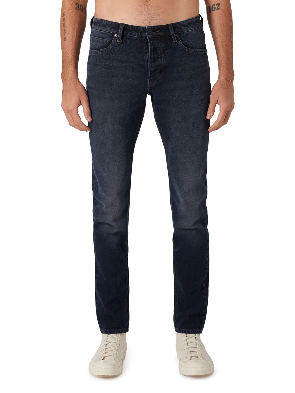 

Джинсы скинни Игги Neuw Denim, синий