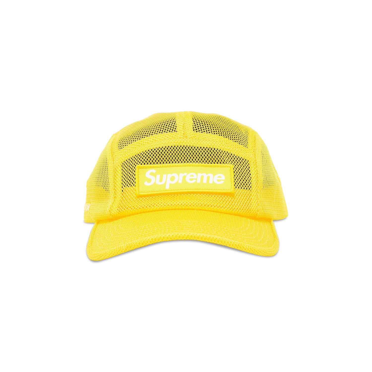 

Кепка Supreme Mesh Cordura Camp, Желтая