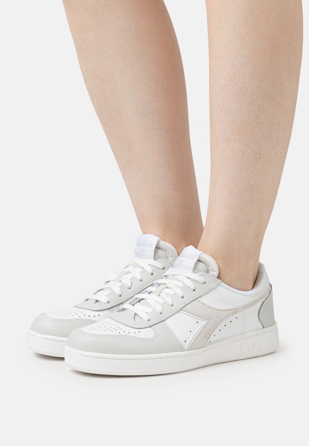 

Кроссовки Diadora, серый/белый