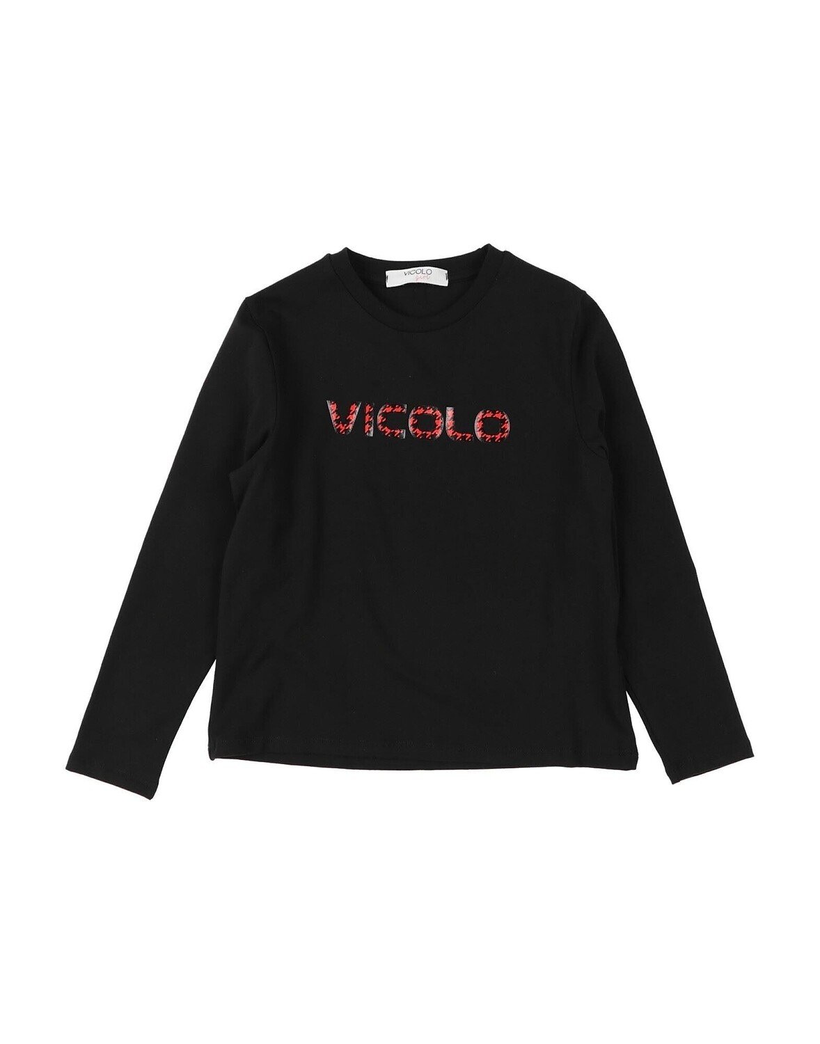 

Футболка Vicolo, черный