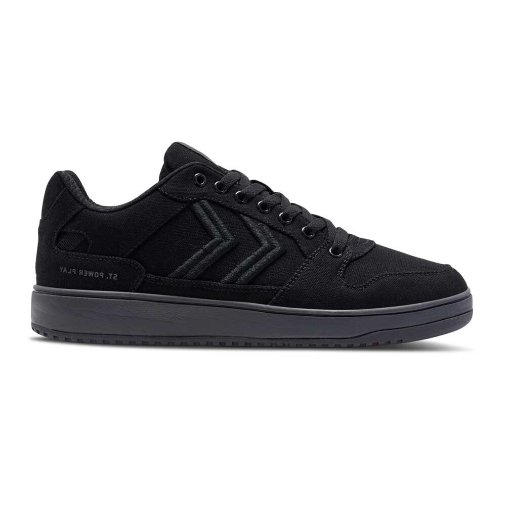 

Кроссовки Hummel St. Power Play Canvas, черный