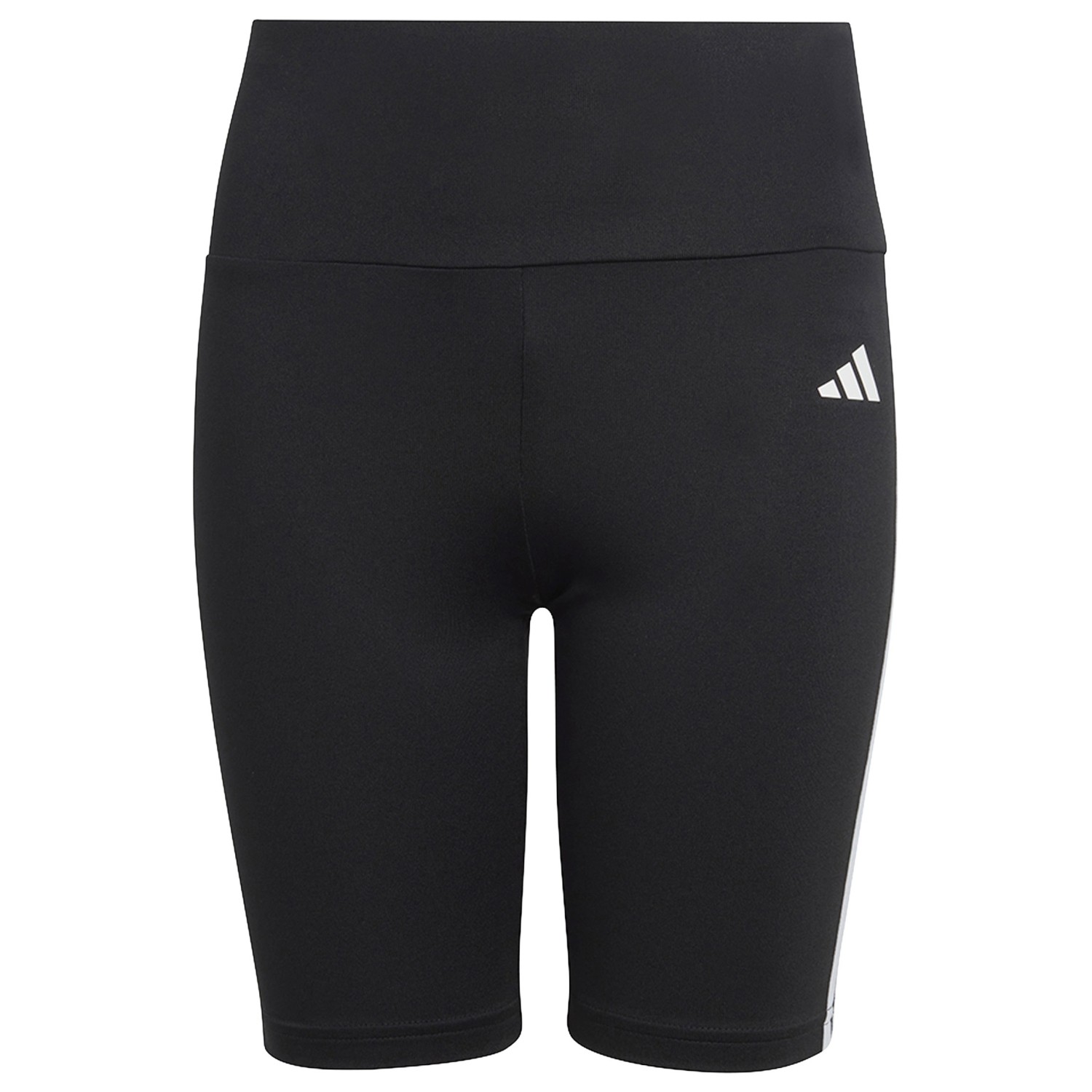 Шорты Adidas Girl's Training Essentials 3S BK, цвет Black/White шорты adidas 4krft sports knitted training black черный
