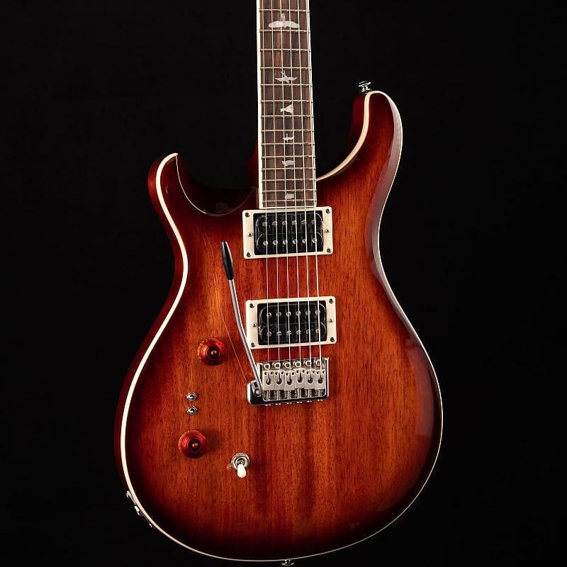 

Электрогитара PRS SE Standard 24-08 Lefty Tobacco Sunburst 371
