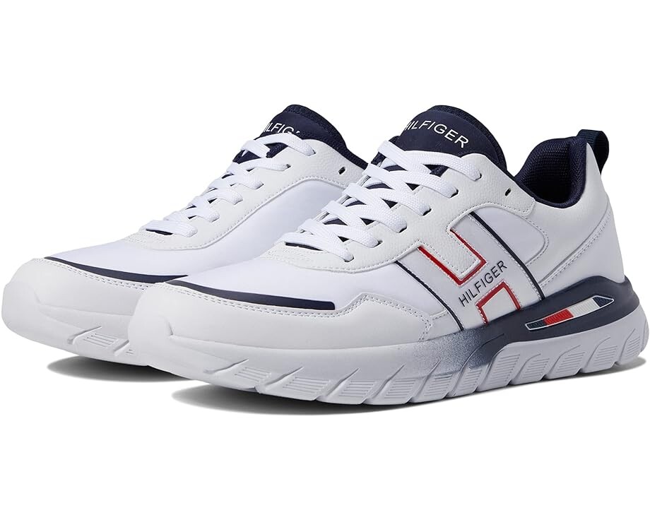 

Кроссовки Tommy Hilfiger Nanuet, белый